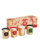 Atkinsons Tea Time Temptation Candle Set 4x75g Atkinsons Tea Time Temptation Candle Set 4x75g