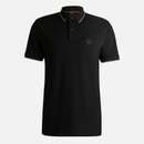 BOSS Orange Passertip Cotton-Piqué Polo Shirt - XXL BOSS Orange Passertip Cotton-Piqué Polo Shirt - XXL