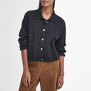 Barbour Noelle Cotton Knit Cardigan - UK 8