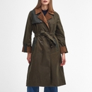 Barbour Brackley Waxed Cotton Jacket - UK 10 Barbour Brackley Waxed Cotton Jacket - UK 10