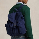 Polo Ralph Lauren Cotton-Canvas Backpack