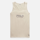 Polo Ralph Lauren Centre Logo Cotton-Jersey Tank Top - XL