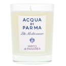 Acqua Di Parma Home Fragrances Blu Mediterraneo Mirto Di Panarea Candle 200g