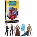 Hasbro Star Wars The Black Series Star Wars: The Last Command 4-Pack Action Figures