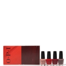 OPI Nail Lacquer Cult Classics Collection - 4 x 15ml