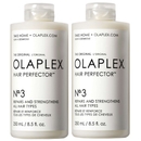 Olaplex Duo: Treatment No.3 Hair Perfector 250ml x 2 Olaplex Duo: Treatment No.3 Hair Perfector 250ml x 2