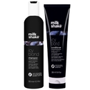 milk_shake Bundles Duo: Icy Blonde Shampoo 300ml & Icy Blonde Conditioner 250ml milk_shake Bundles Duo: Icy Blonde Shampoo 300ml & Icy Blonde Conditioner 250ml