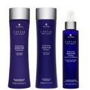 Alterna Trio: Caviar Replenishing Moisture Shampoo 250ml, Conditioner 250ml & Leave in Conditioner 147ml Alterna Trio: Caviar Replenishing Moisture Shampoo 250ml, Conditioner 250ml & Leave in Conditioner 147ml