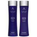 Alterna Duo: Caviar Anti-Aging Replenishing Moisture Shampoo 250ml & Replenishing Moisture Conditioner 250ml