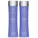 Alterna Duo: Caviar Anti-Aging Restructuring Bond Repair Shampoo 250ml & Restructuring Bond Repair Conditioner 250ml Alterna Duo: Caviar Anti-Aging Restructuring Bond Repair Shampoo 250ml & Restructuring Bond Repair Conditioner 250ml