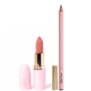 Doll Beauty Lip Bundle - My Love Lipstick and Diva 4eva Lip Liner Doll Beauty Lip Bundle - My Love Lipstick and Diva 4eva Lip Liner