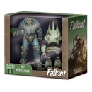Fallout Mini Figures 2-Pack Set D X01 & Protectron 7 cm Fallout Mini Figures 2-Pack Set D X01 & Protectron 7 cm