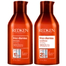 Redken Bundles Duo: Frizz Dismiss Shampoo 300ml & Frizz Dismiss Conditioner 300ml Redken Bundles Duo: Frizz Dismiss Shampoo 300ml & Frizz Dismiss Conditioner 300ml