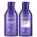 Redken Bundles Duo: Color Extend Blondage Purple Shampoo 300ml & Color Extend Blondage Conditioner 250ml Redken Bundles Duo: Color Extend Blondage Purple Shampoo 300ml & Color Extend Blondage Conditioner 250ml