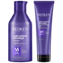 Redken Duo: Color Extend Blondage Purple Shampoo 300ml & Express Anti-Brass Mask 250ml Redken Duo: Color Extend Blondage Purple Shampoo 300ml & Express Anti-Brass Mask 250ml