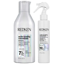 Redken Bundles Duo: Acidic Bonding Concentrate Shampoo 300ml & Lightweight Liquid Conditioner 190ml