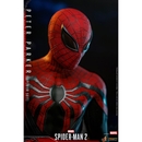 Hot Toys 1:6 Scale Marvel Spider-Man 2 Peter Parker (Superior Suit) Statue Hot Toys 1:6 Scale Marvel Spider-Man 2 Peter Parker (Superior Suit) Statue