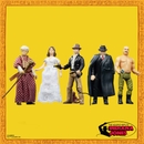 Hasbro 5-Pack Kenner Indiana Jones Action Figures - Wave 1 Hasbro 5-Pack Kenner Indiana Jones Action Figures - Wave 1