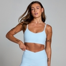 MP Women's Tempo Sports Bra - Baby Blue - M MP Women's Tempo Sports Bra - Baby Blue - M