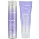 Joico Duo: Blonde Life Violet Shampoo 300ml & Blonde Life Violet Conditioner 250ml Joico Duo: Blonde Life Violet Shampoo 300ml & Blonde Life Violet Conditioner 250ml