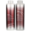 Joico Duo: Defy Damage Protective Shampoo 1000ml & Defy Damage Protective Conditioner 1000ml