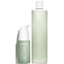 Caudalie Vinopure Toner and Serum Bundle