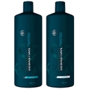 SEBASTIAN PROFESSIONAL Duo: Twisted Curl Shampoo 1000ml & Twisted Curl Conditioner 1000ml