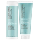 Paul Mitchell Bundles Duo: Clean Beauty Hydrate Shampoo 250ml & Conditioner 250ml Paul Mitchell Bundles Duo: Clean Beauty Hydrate Shampoo 250ml & Conditioner 250ml