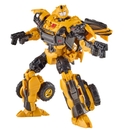 Transformers Studio Series Deluxe Class Transformers: Reactivate 10 Gamer Edition Bumblebee Action Figure