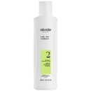 NIOXIN Scalp and Hair Thickening System 2 Conditioner for Natural Hair with Progressed Thinning 300ml NIOXIN Scalp and Hair Thickening System 2 Conditioner for Natural Hair with Progressed Thinning 300ml