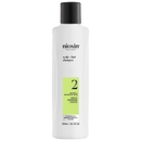NIOXIN Scalp and Hair Thickening System 2 Shampoo for Natural Hair with Progressed Thinning 300ml NIOXIN Scalp and Hair Thickening System 2 Shampoo for Natural Hair with Progressed Thinning 300ml