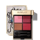 GUERLAIN Ombres G 24 XMAS Eyeshadow Quad