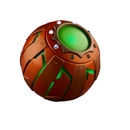 Hasbro Marvel Legends Series Green Goblin Premium Adult Electronic Pumpkin