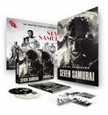 Seven Samurai Blu-ray