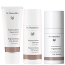 Dr. Hauschka Trio: Regenerating Day Cream Intensive 40ml, Oil Serum Intensive 20ml & Intensive Eye Serum 15ml Dr. Hauschka Trio: Regenerating Day Cream Intensive 40ml, Oil Serum Intensive 20ml & Intensive Eye Serum 15ml