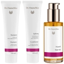 Dr. Hauschka Trio: Shampoo 150ml, Conditioner 150ml & Oil 75ml Dr. Hauschka Trio: Shampoo 150ml, Conditioner 150ml & Oil 75ml