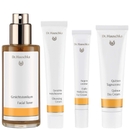 Dr. Hauschka Bundles Set: Facial Toner 100ml, Cleansing Cream 50ml, Hydrating Eye Cream 12.5ml & Quince Day Cream 30ml Dr. Hauschka Bundles Set: Facial Toner 100ml, Cleansing Cream 50ml, Hydrating Eye Cream 12.5ml & Quince Day Cream 30ml