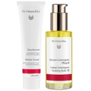 Dr. Hauschka Duo: Shower Cream 150ml & Lemongrass Vitalising Body Oil 75ml Dr. Hauschka Duo: Shower Cream 150ml & Lemongrass Vitalising Body Oil 75ml