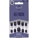 Elegant Touch Gel Finish Colour- Inky Blue