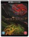 House of the Dragon Season 2 [4K] [Blu-ray] [2024]