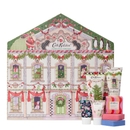 Cath Kidston Christmas 2024 A Doll's House Seven Sleeps Until Christmas