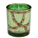 Cath Kidston Christmas 2024 A Doll's House Festive Glass Candle Carton 180g