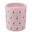 Cath Kidston Christmas 2024 Coming Up Roses Glass Candle 180g