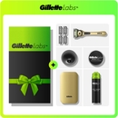 Gillette Labs Champion Gold Razor Giftset