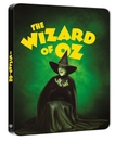 The Wizard of Oz 85th Anniversary UK Exclusive 4K Ultra HD Steelbook The Wizard of Oz 85th Anniversary UK Exclusive 4K Ultra HD Steelbook