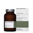 Wild Nutrition  Supplements Food-Grown® Vitamin C Plus Capsules x 60