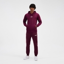 Men's Pershuta Hoodie Burgundy - M Men's Pershuta Hoodie Burgundy - M