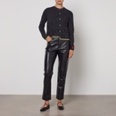 MAX&Co. Gallico Tweed Cardigan and Top Set - XL MAX&Co. Gallico Tweed Cardigan and Top Set - XL