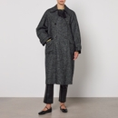 MAX&Co. Nicias Tweed Coat - UK 14
