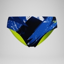 Boy's Bolted Brief Blue - 32